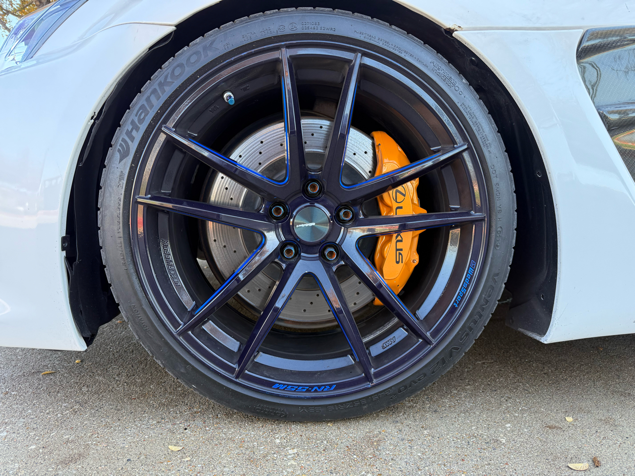 Lexus IS F 8-Speed Direct 2008