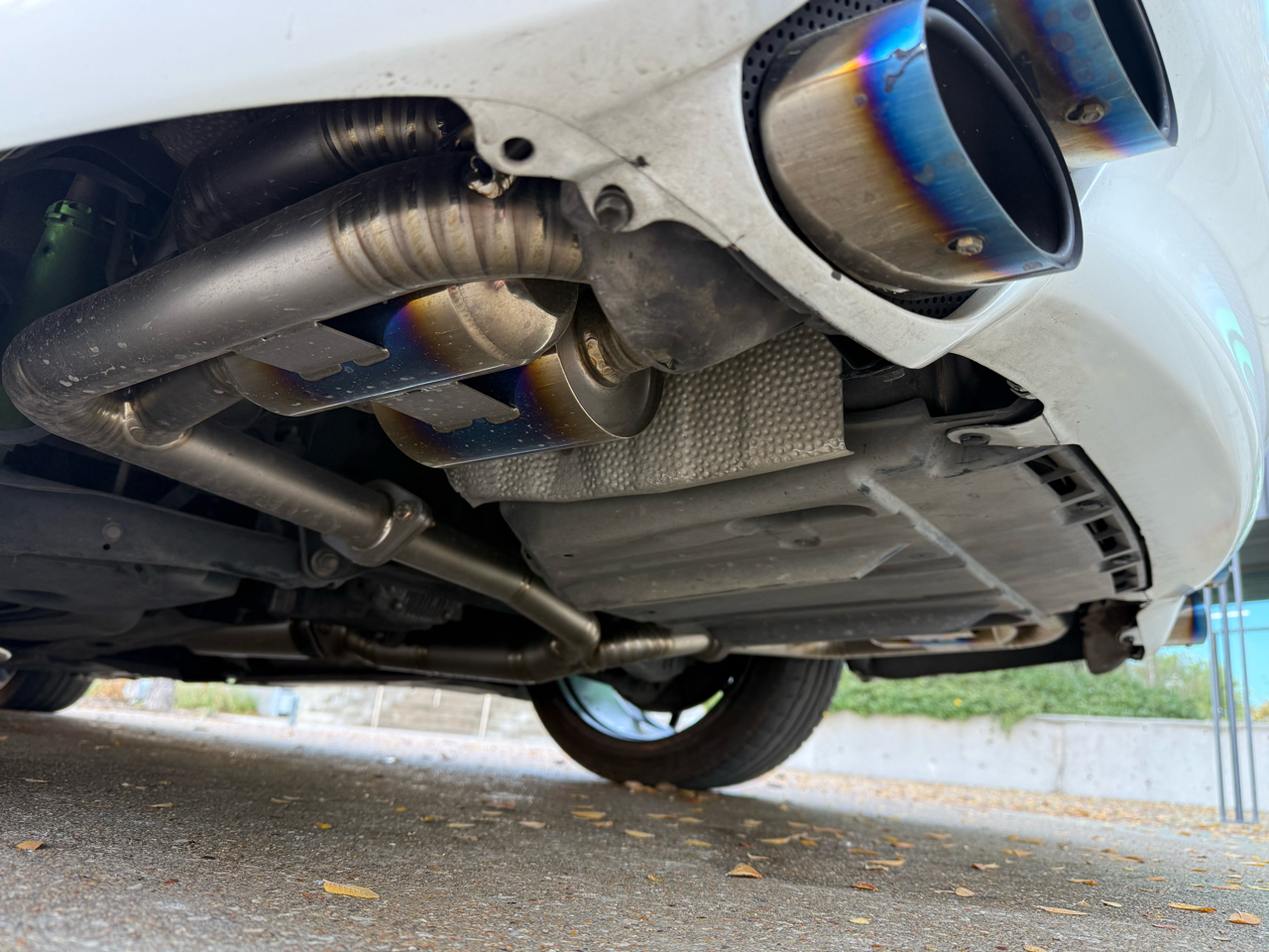 Lexus IS F 8-Speed Direct 2008