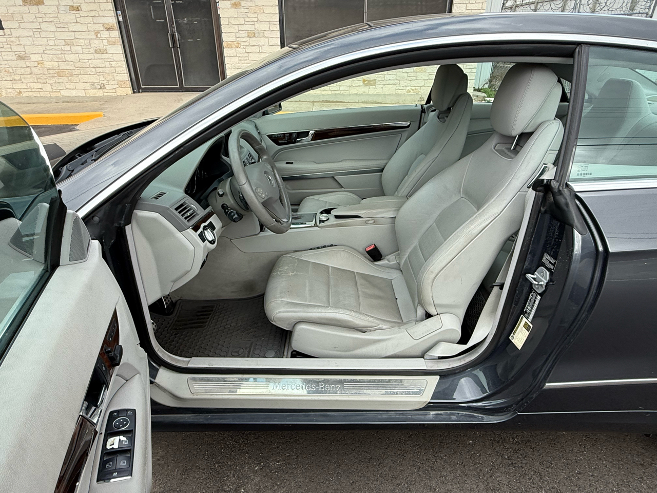 Mercedes-Benz E-Class E350 Coupe 2010