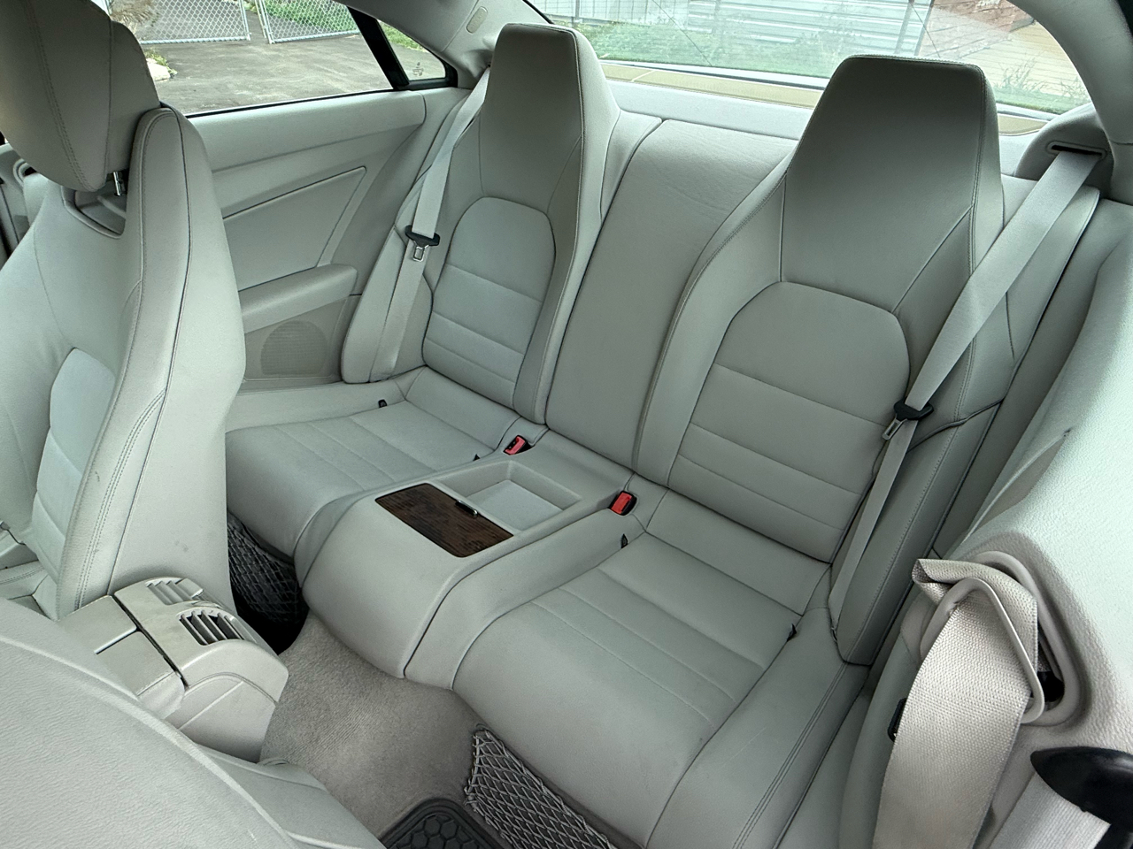 Mercedes-Benz E-Class E350 Coupe 2010