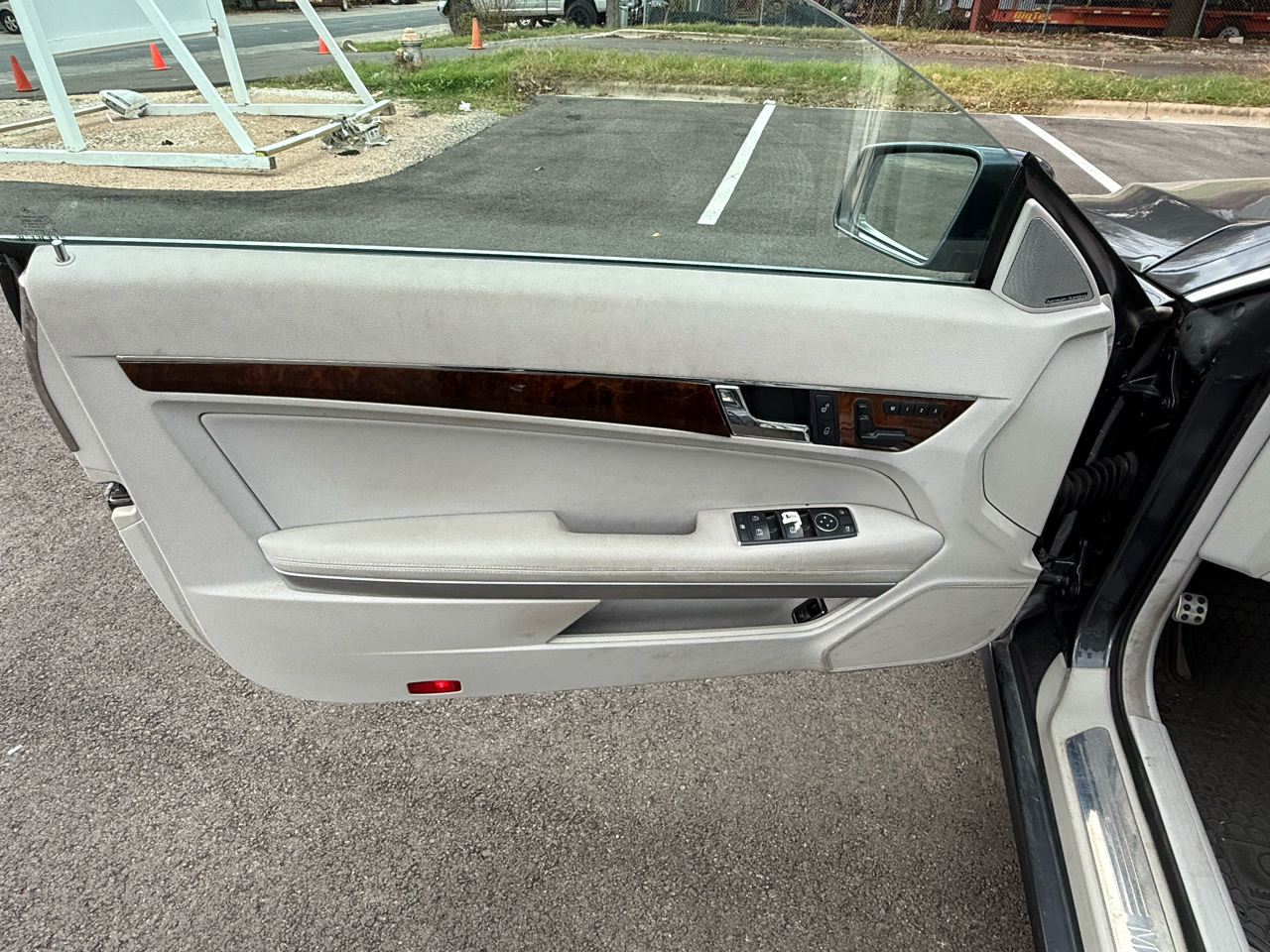 Mercedes-Benz E-Class E350 Coupe 2010