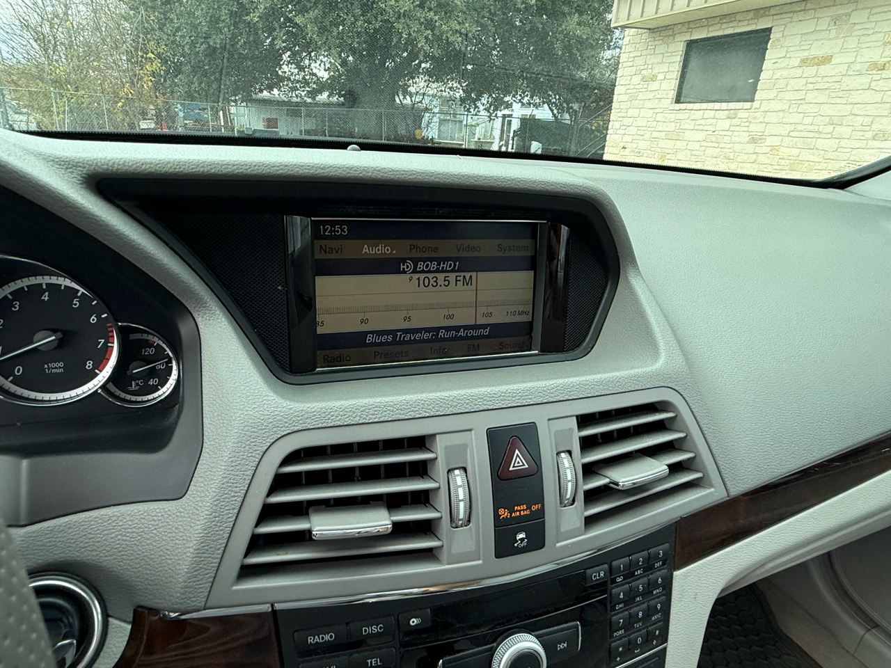 Mercedes-Benz E-Class E350 Coupe 2010