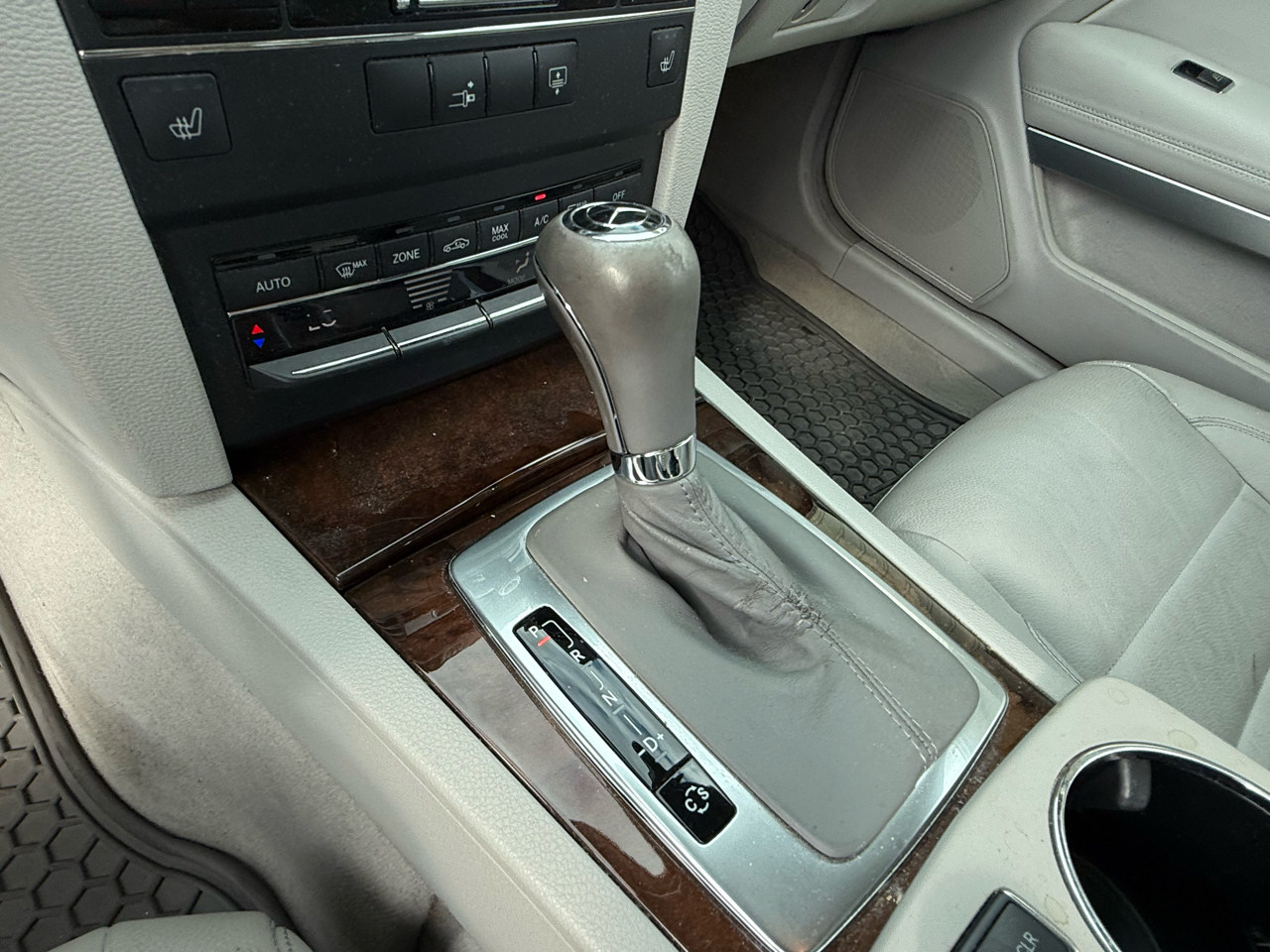 Mercedes-Benz E-Class E350 Coupe 2010