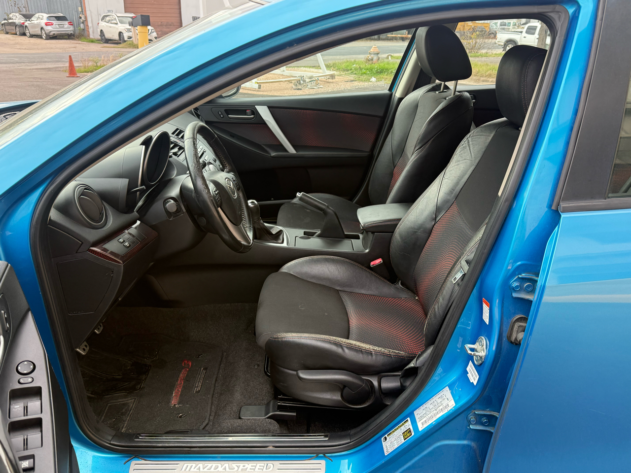 Mazda MAZDASPEED3 Sport 5-Door 2011