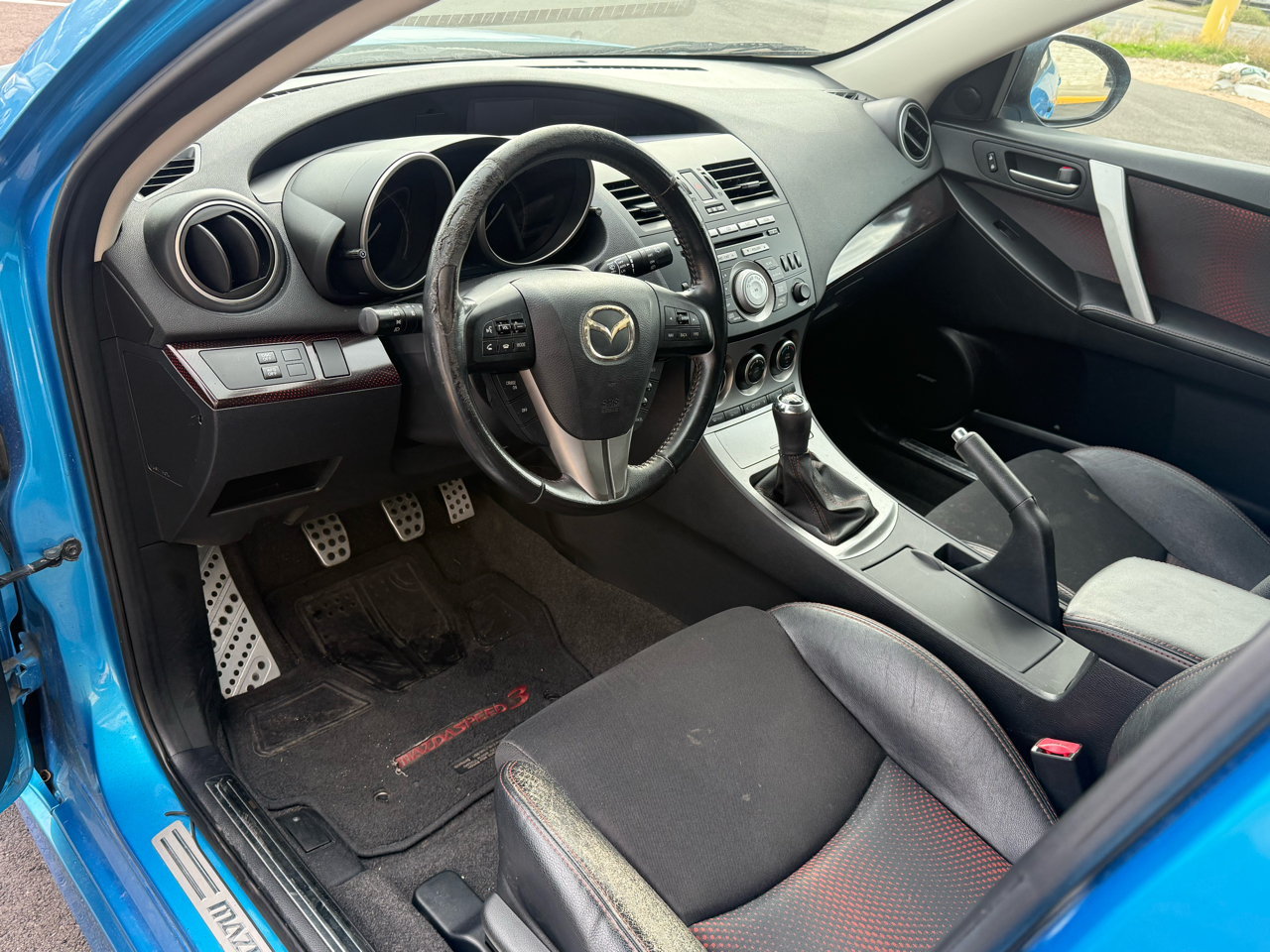 Mazda MAZDASPEED3 Sport 5-Door 2011