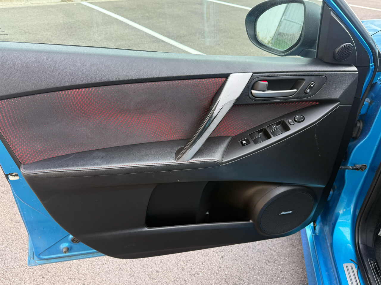 Mazda MAZDASPEED3 Sport 5-Door 2011