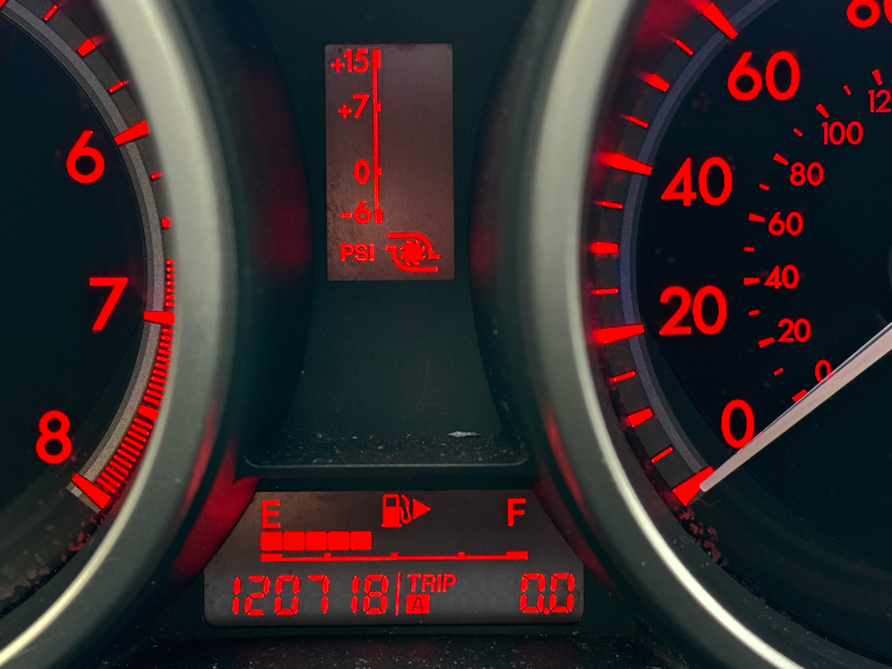 Mazda MAZDASPEED3 Sport 5-Door 2011