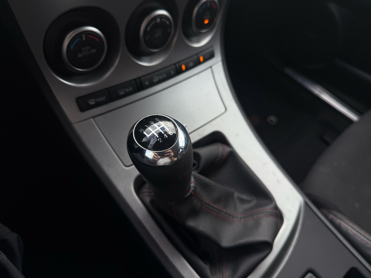 Mazda MAZDASPEED3 Sport 5-Door 2011