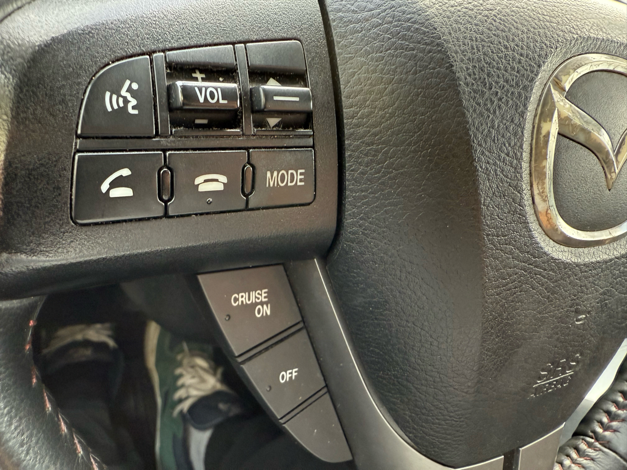 Mazda MAZDASPEED3 Sport 5-Door 2011