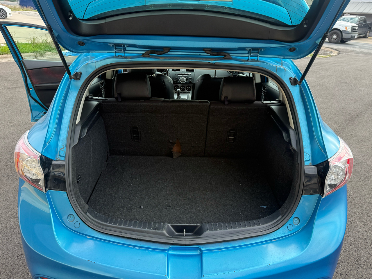 Mazda MAZDASPEED3 Sport 5-Door 2011