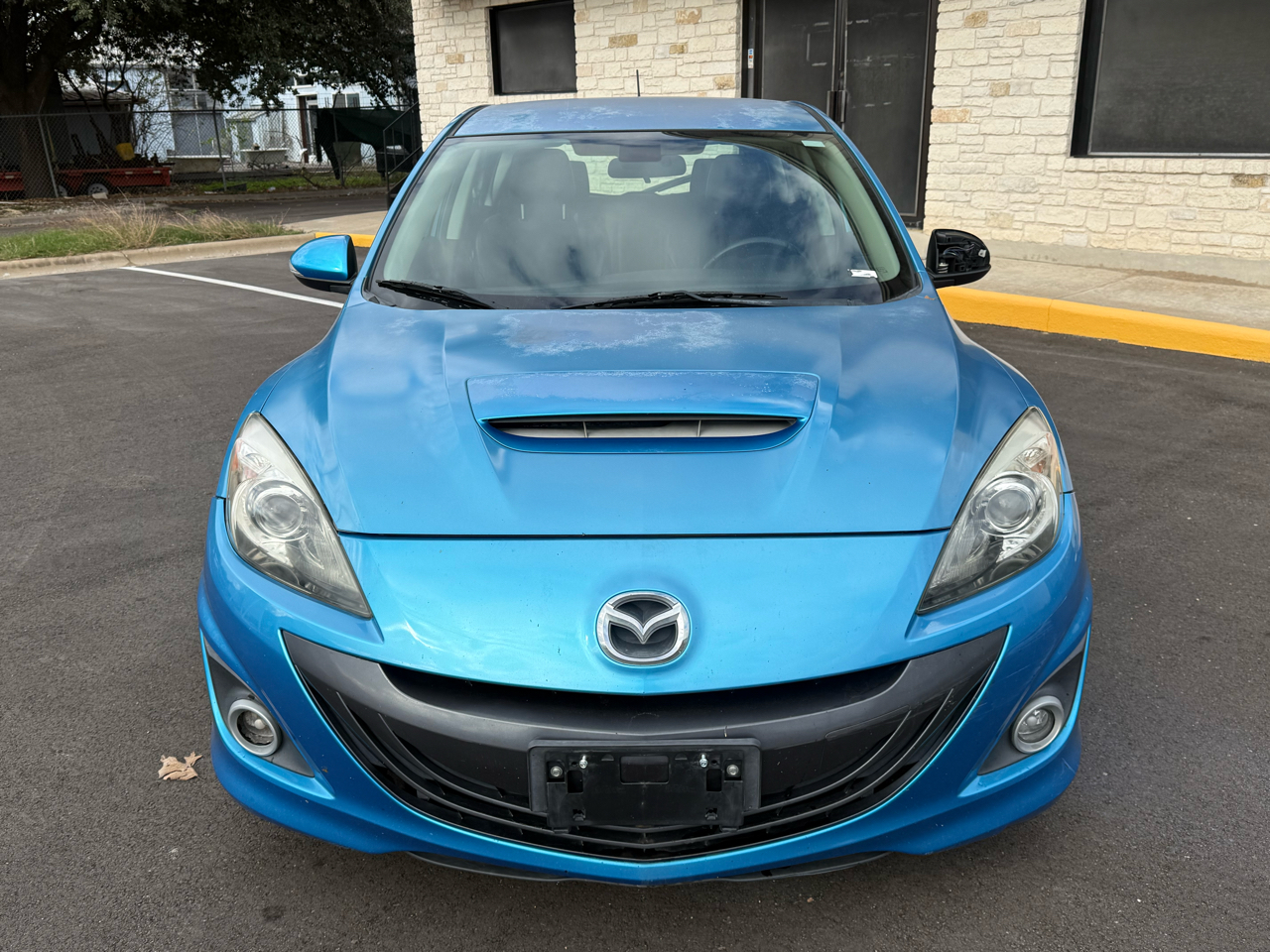 Mazda MAZDASPEED3 Sport 5-Door 2011