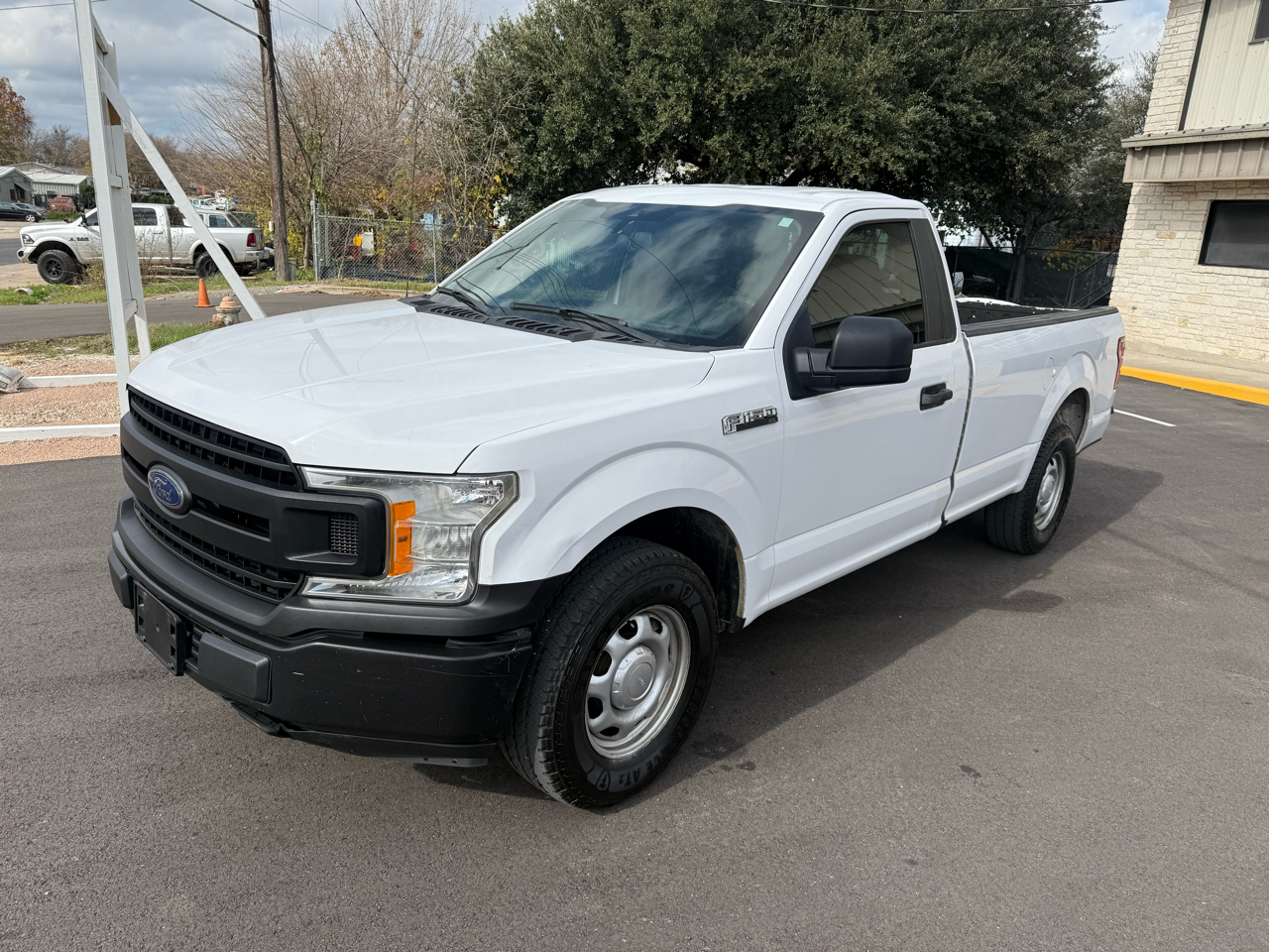 Ford F-150 XL 8-ft. Bed 2WD 2020