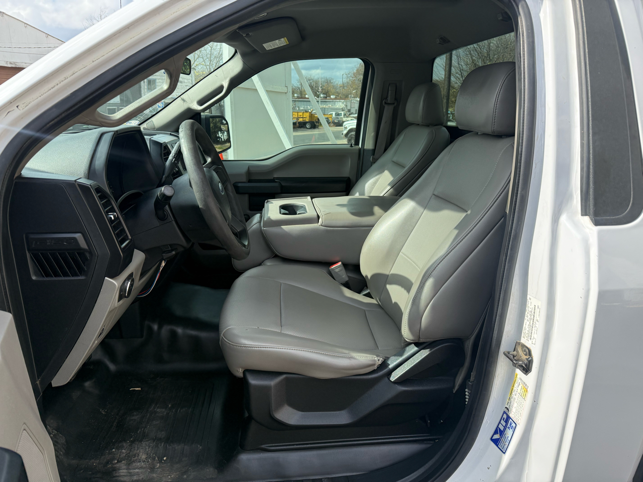 Ford F-150 XL 8-ft. Bed 2WD 2020