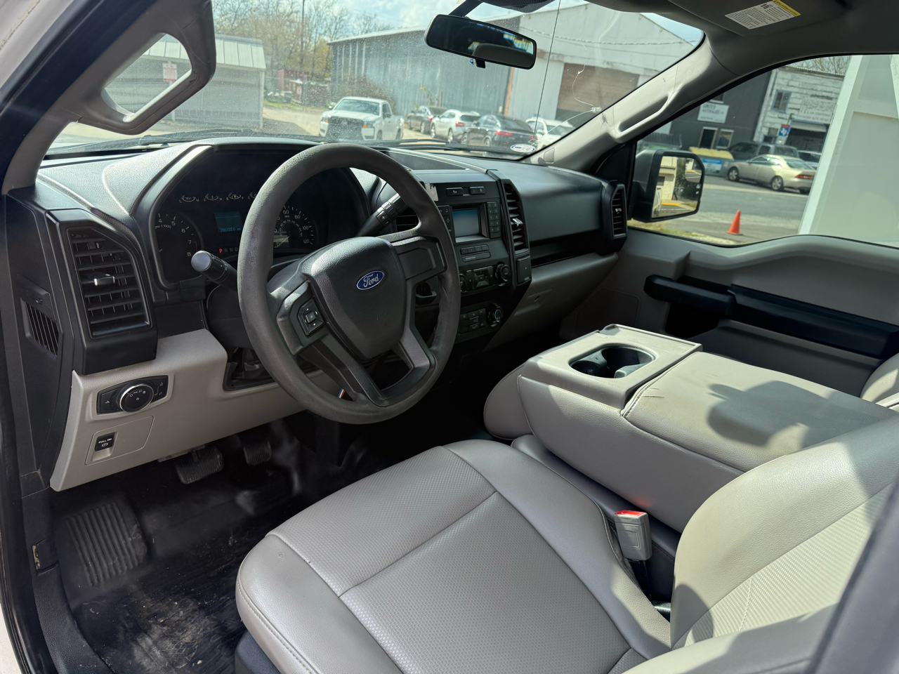 Ford F-150 XL 8-ft. Bed 2WD 2020