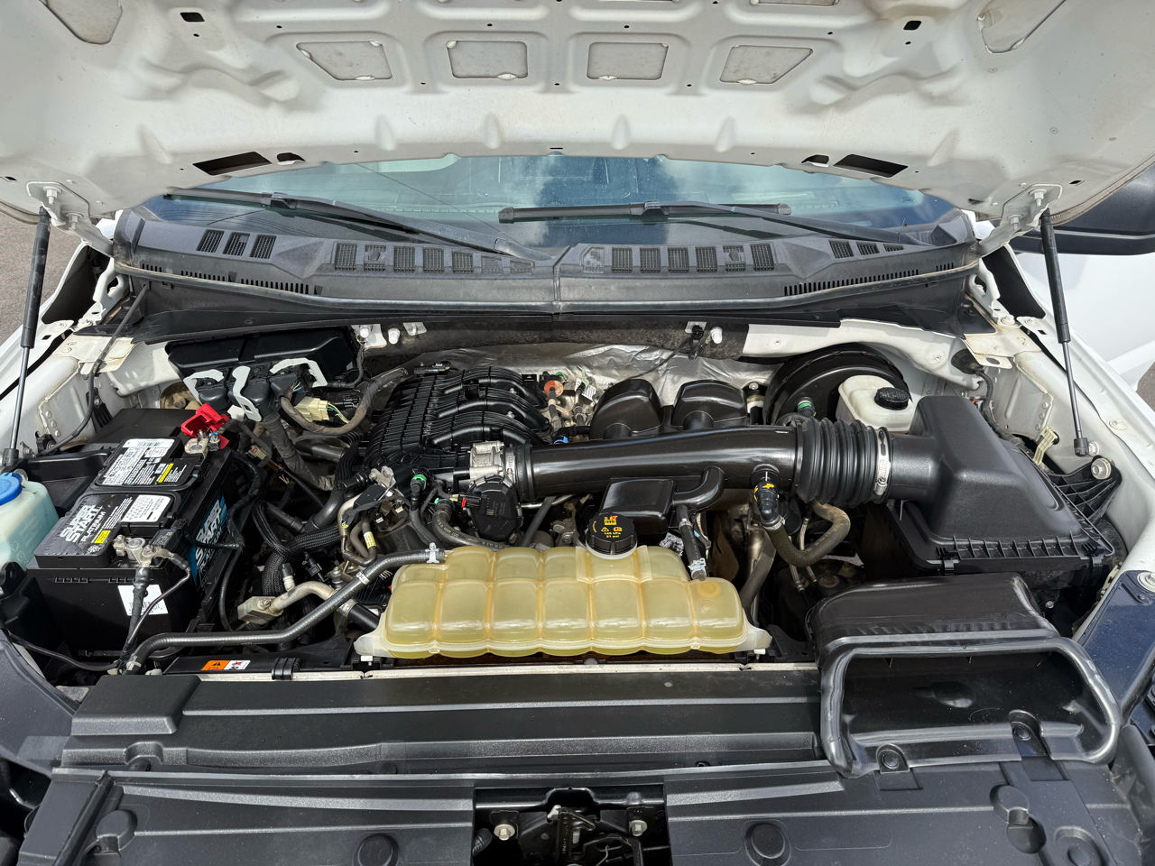 Ford F-150 XL 8-ft. Bed 2WD 2020