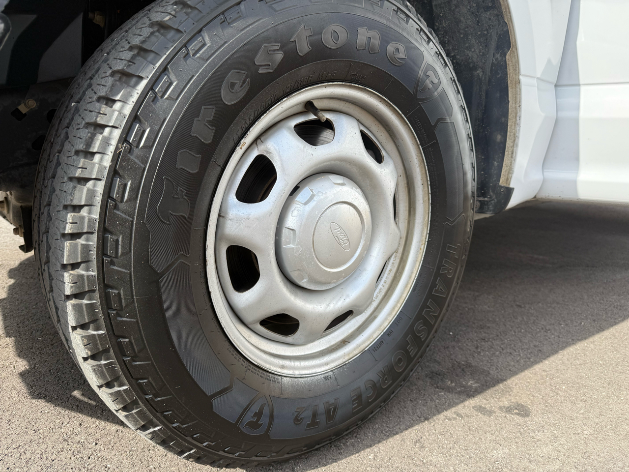 Ford F-150 XL 8-ft. Bed 2WD 2020