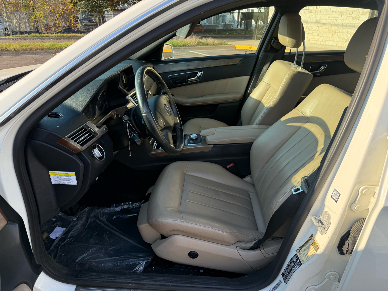 Mercedes-Benz E-Class E350 Sedan 2011