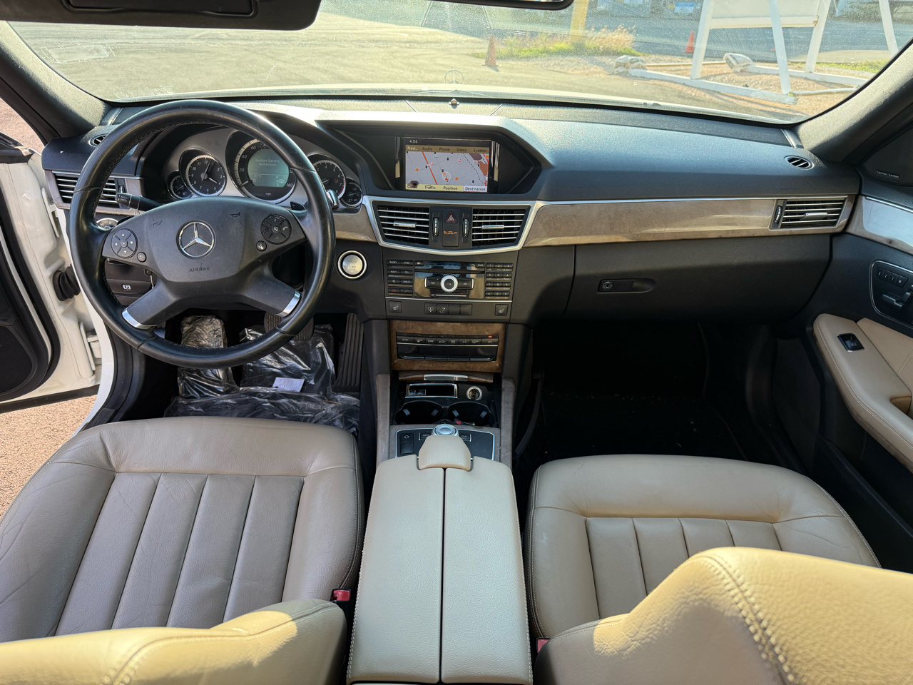 Mercedes-Benz E-Class E350 Sedan 2011