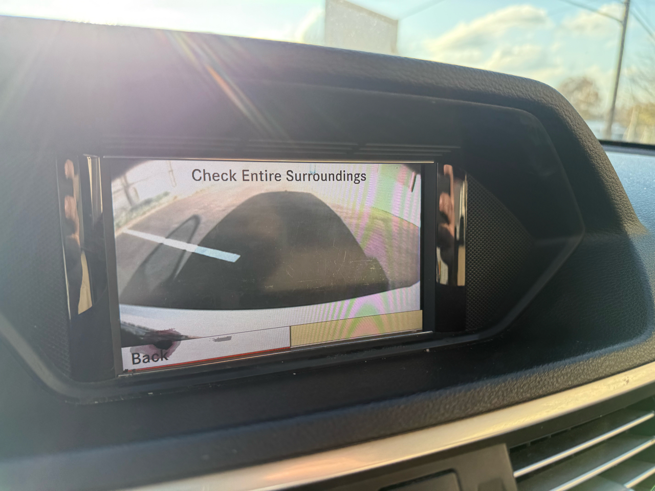 Mercedes-Benz E-Class E350 Sedan 2011