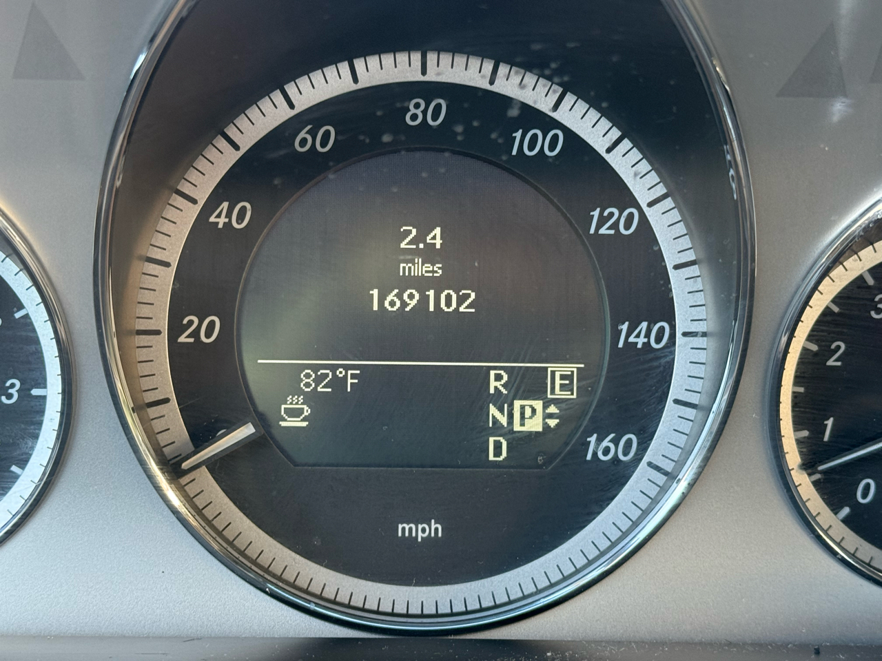 Mercedes-Benz E-Class E350 Sedan 2011