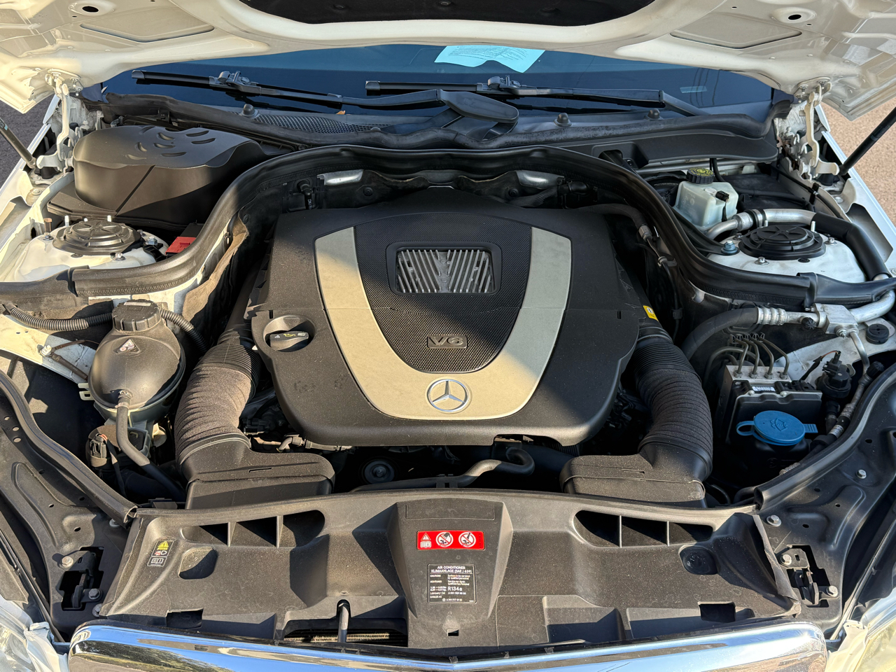 Mercedes-Benz E-Class E350 Sedan 2011