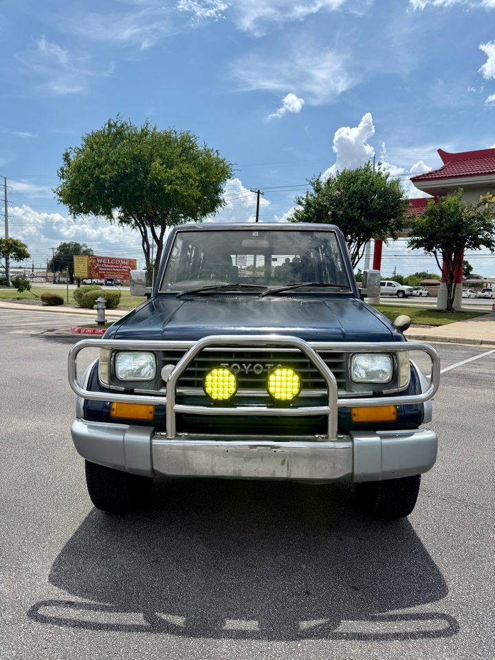 Toyota Land Cruiser Prado  1994