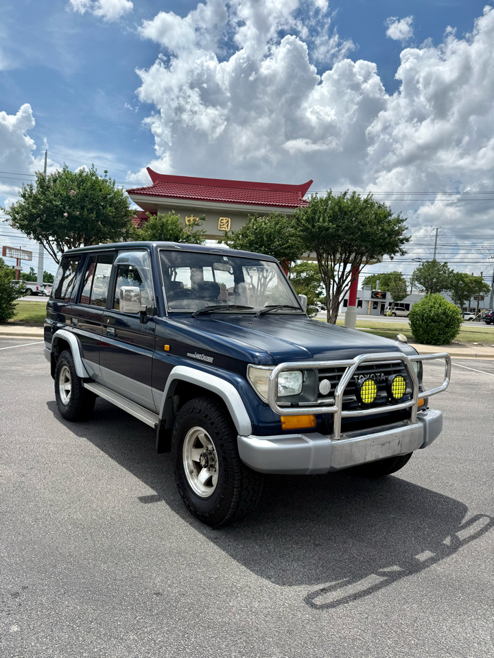 Toyota Land Cruiser Prado  1994