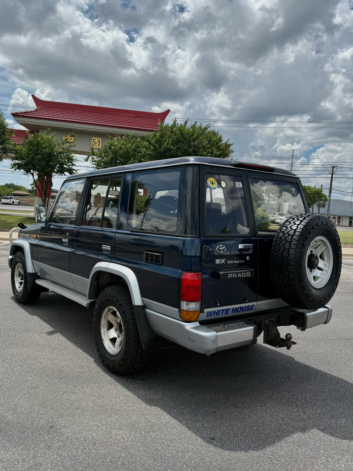 Toyota Land Cruiser Prado  1994