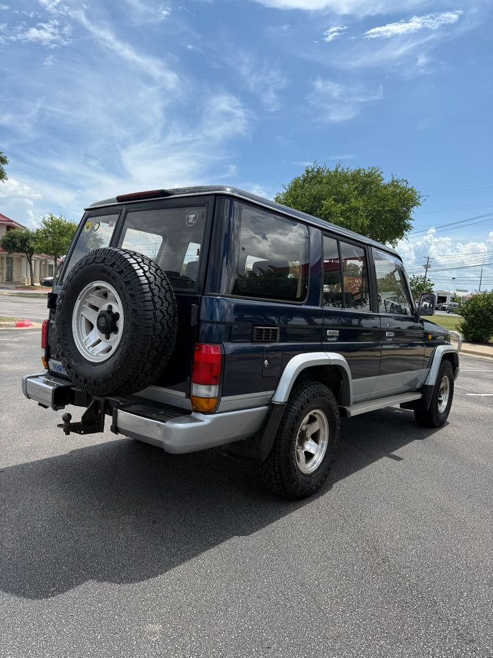 Toyota Land Cruiser Prado  1994