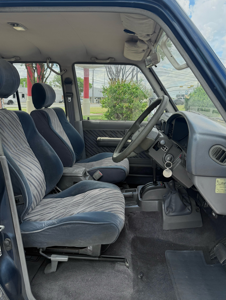 Toyota Land Cruiser Prado  1994