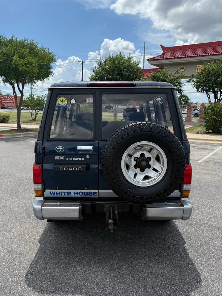 Toyota Land Cruiser Prado  1994