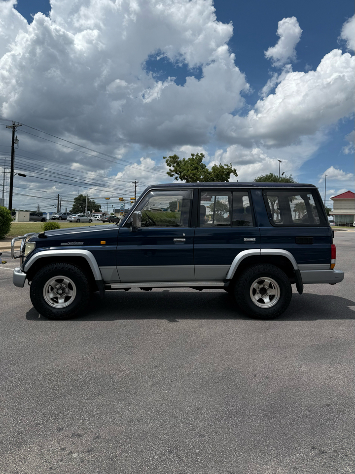 Toyota Land Cruiser Prado  1994