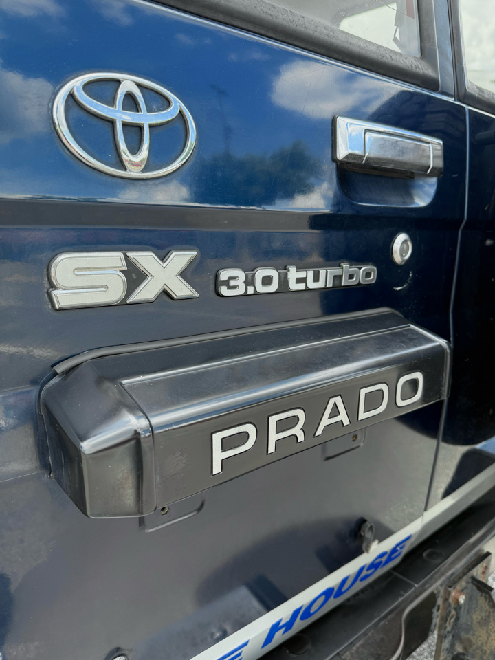 Toyota Land Cruiser Prado  1994