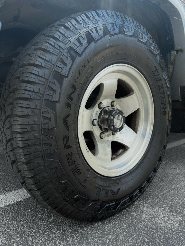 Toyota Land Cruiser Prado  1994