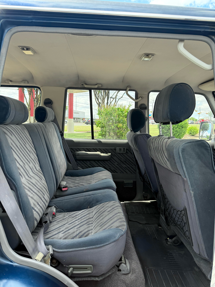 Toyota Land Cruiser Prado  1994