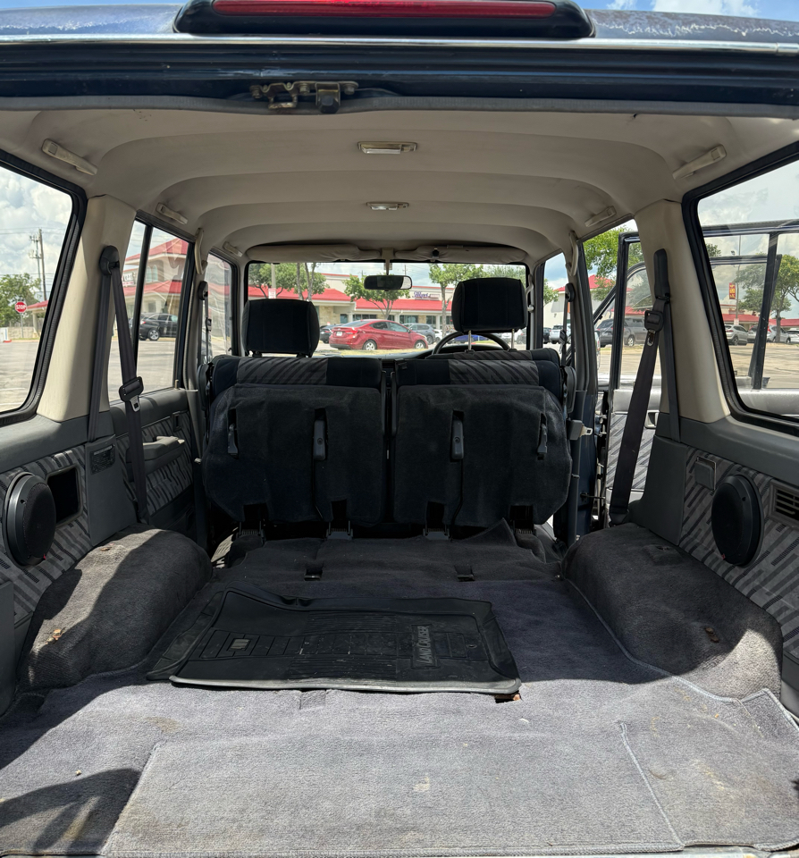 Toyota Land Cruiser Prado  1994