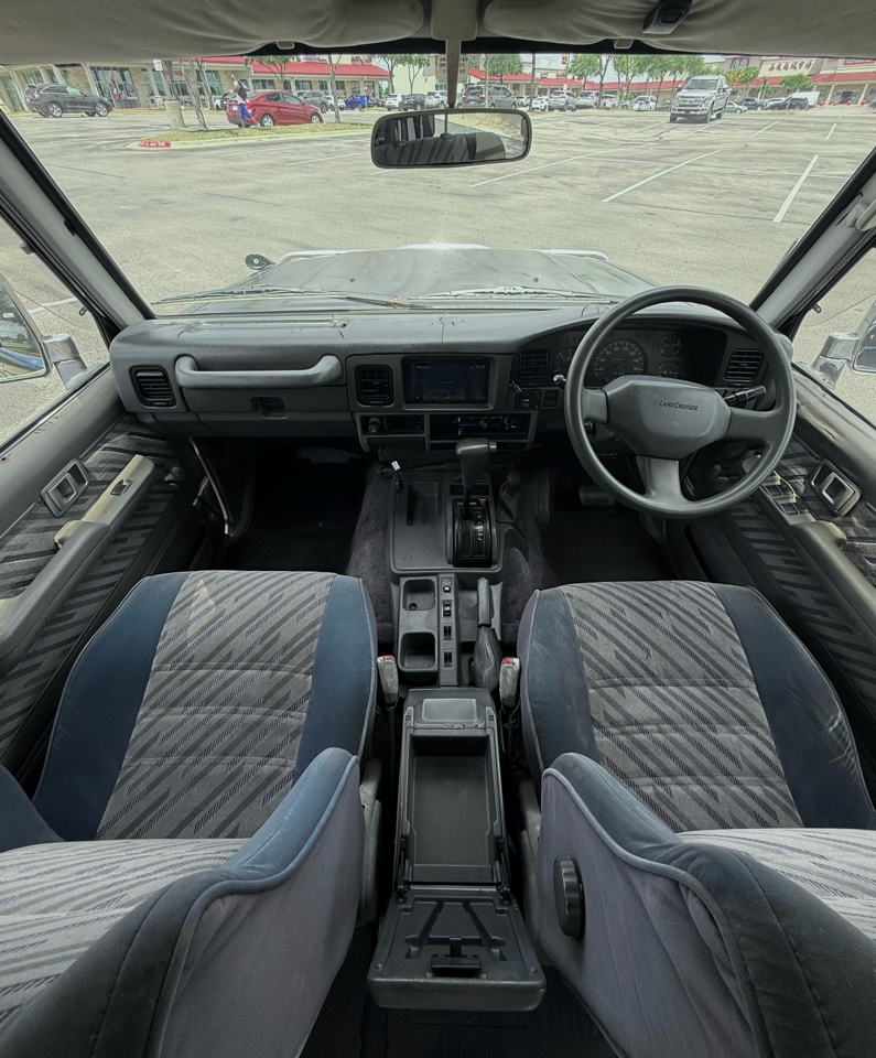 Toyota Land Cruiser Prado  1994