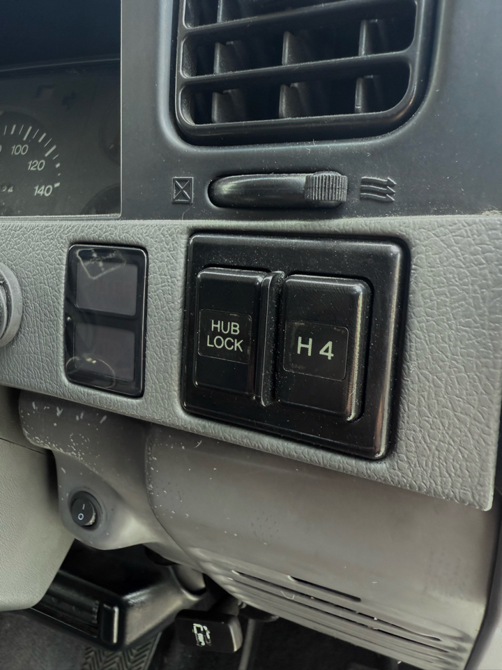 Toyota Land Cruiser Prado  1994