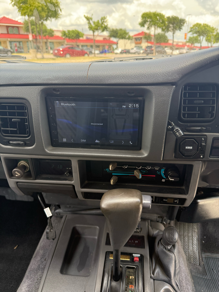 Toyota Land Cruiser Prado  1994