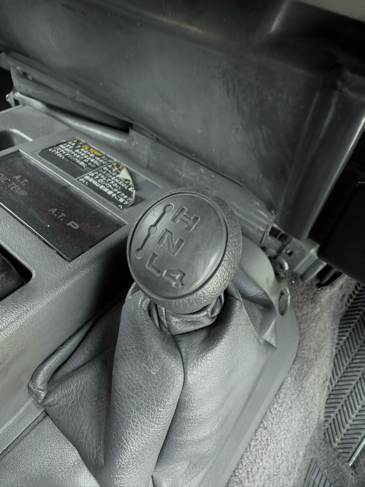 Toyota Land Cruiser Prado  1994