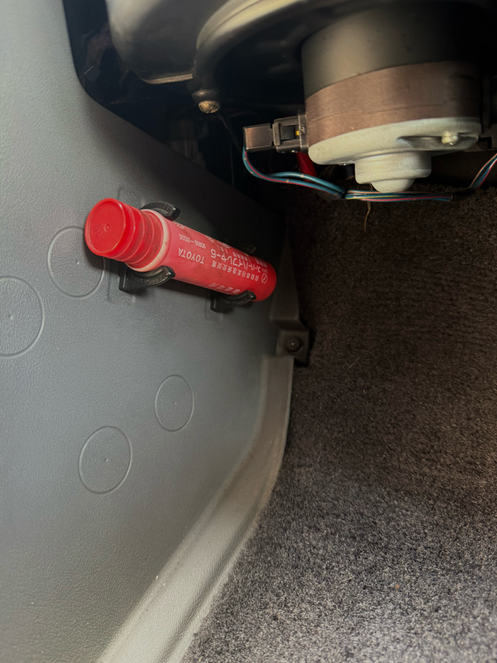 Toyota Land Cruiser Prado  1994