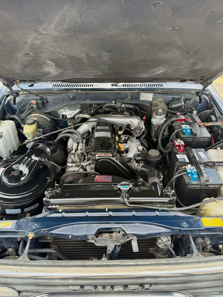 Toyota Land Cruiser Prado  1994