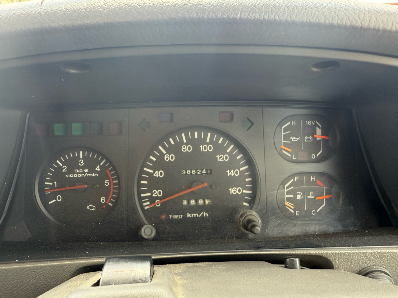 Toyota Land Cruiser Prado  1994