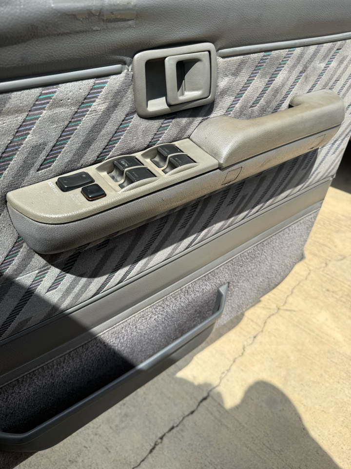 Toyota Land Cruiser Prado  1994