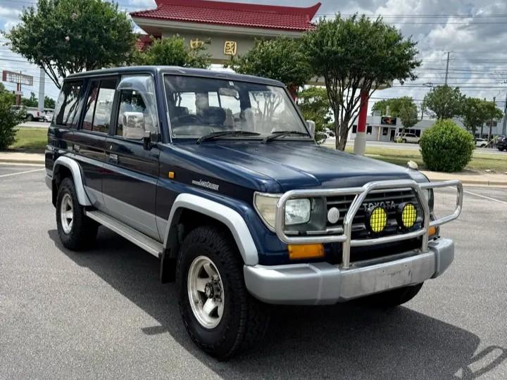 1994 Toyota Land Cruiser Prado 
