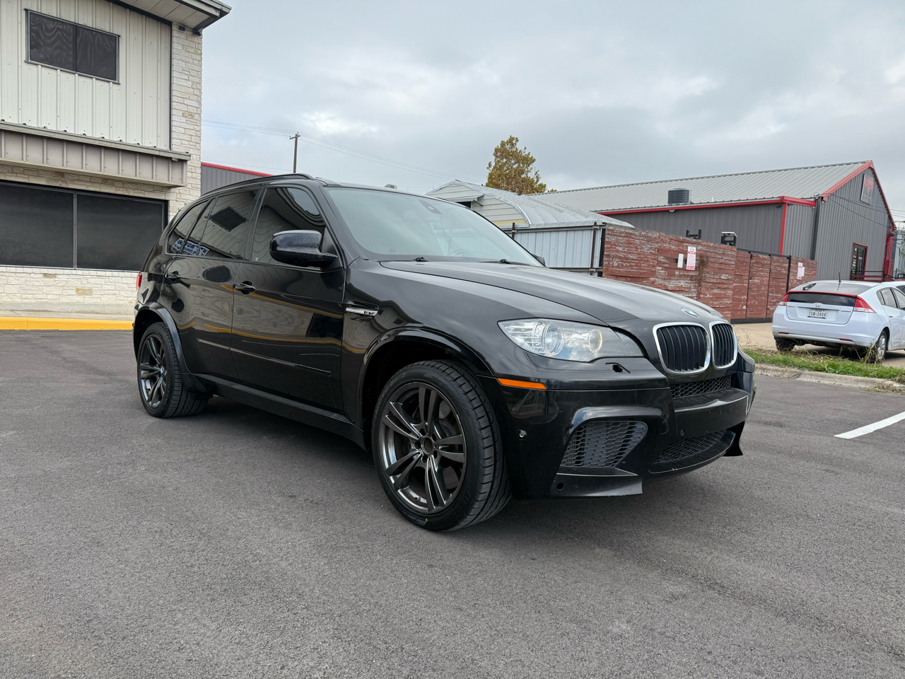 BMW X5 M 2011