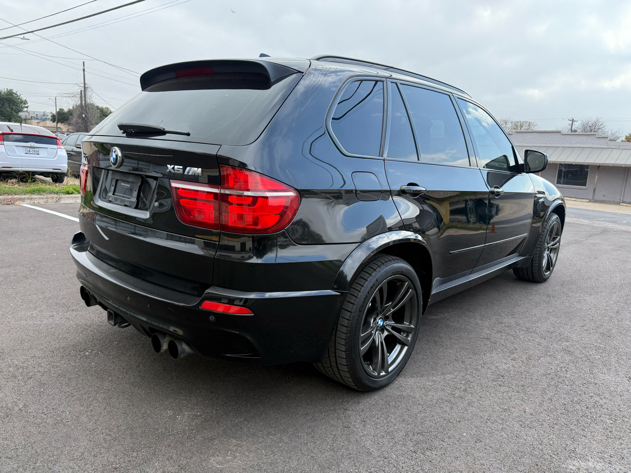 BMW X5 M 2011