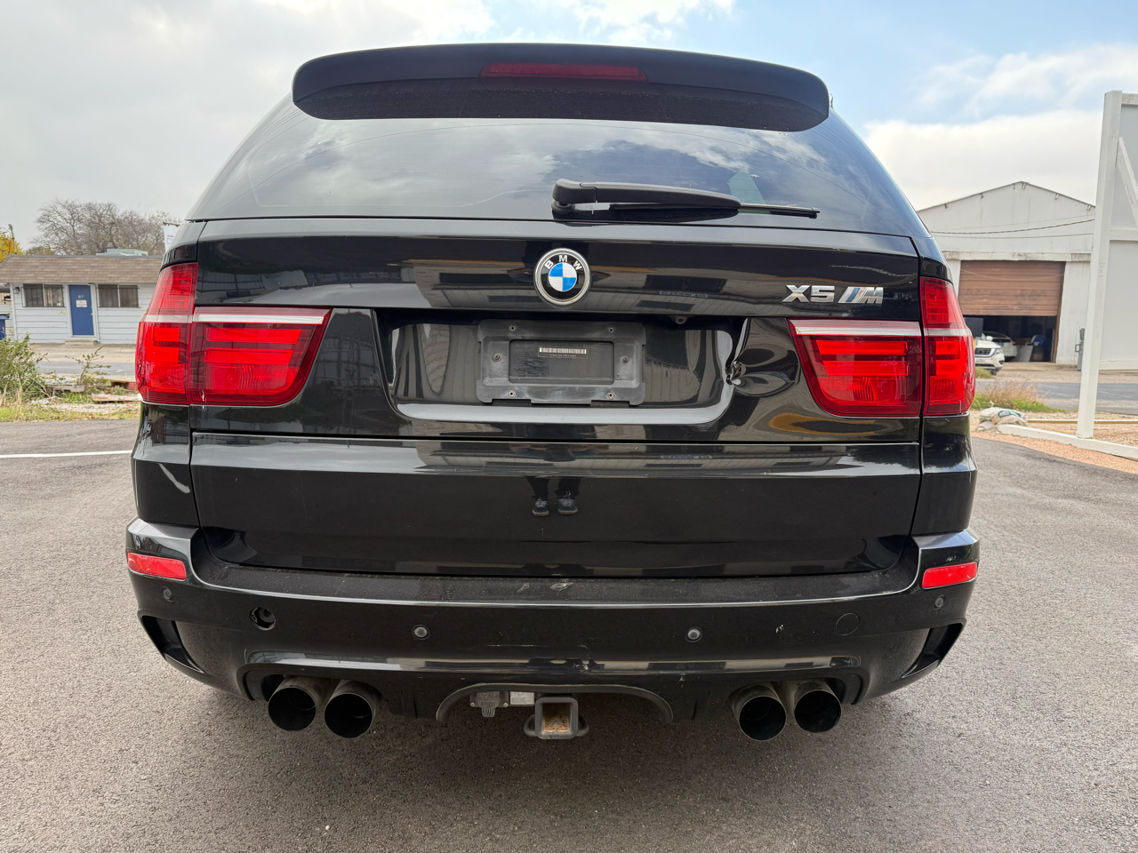 BMW X5 M 2011