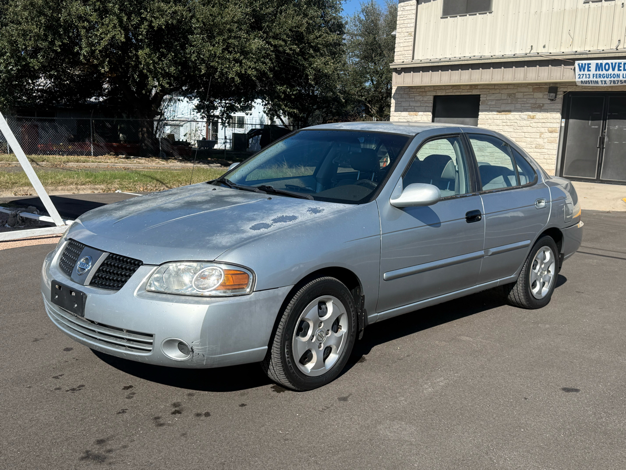 Nissan Sentra 1.8 2004
