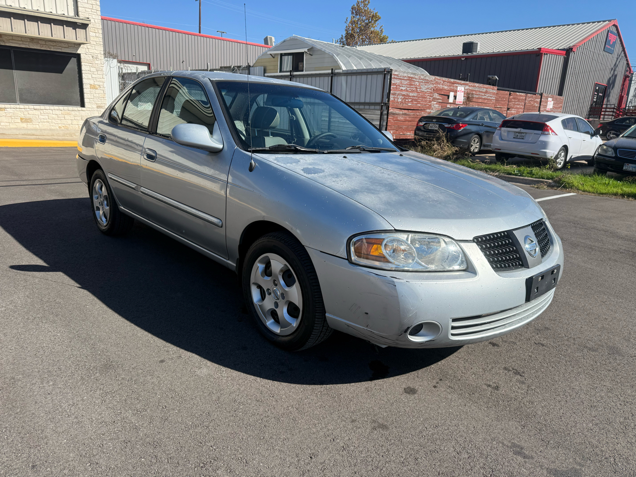 Nissan Sentra 1.8 2004